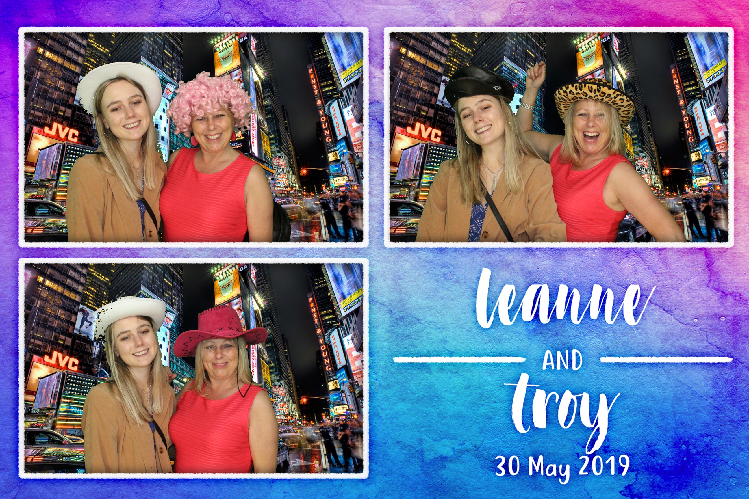 Leanne & Troy's Wedding  | View more photos from the event at images.mobile-photo-booth.com/u/MobilePhotoBoothUK/Leanne-Troys-Wedding